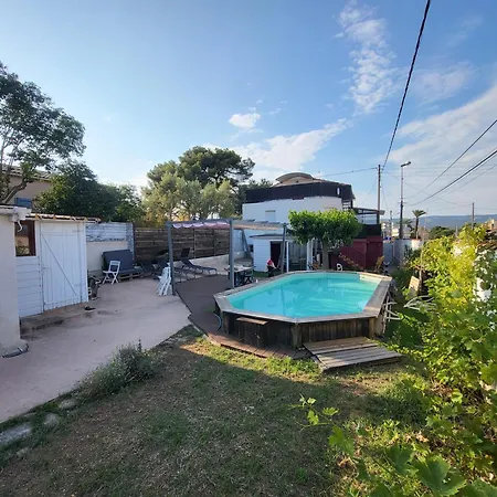 Appartement Provence Calanques 10 Pers National Park *