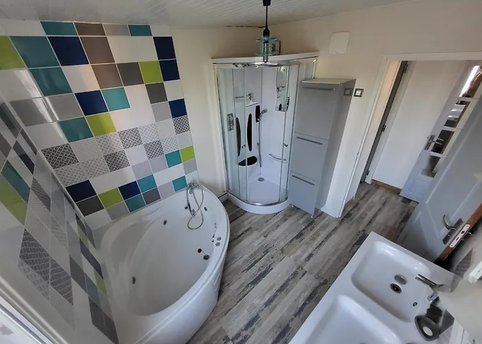 Appartement Provence Calanques 10 Pers National Park