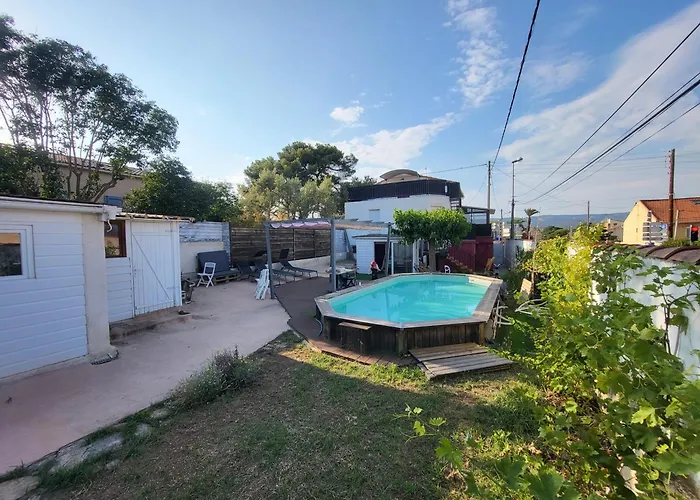 Appartement Provence Calanques 10 Pers National Park *