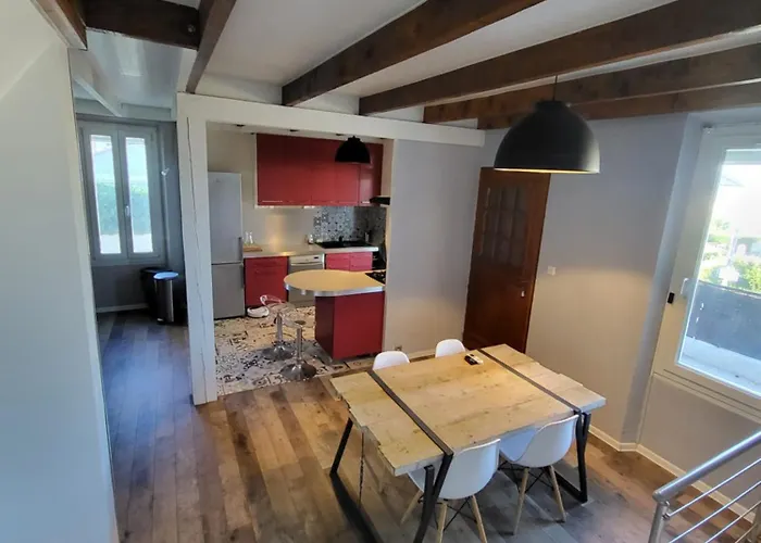 Provence Calanques 10 Pers National Park Appartement *